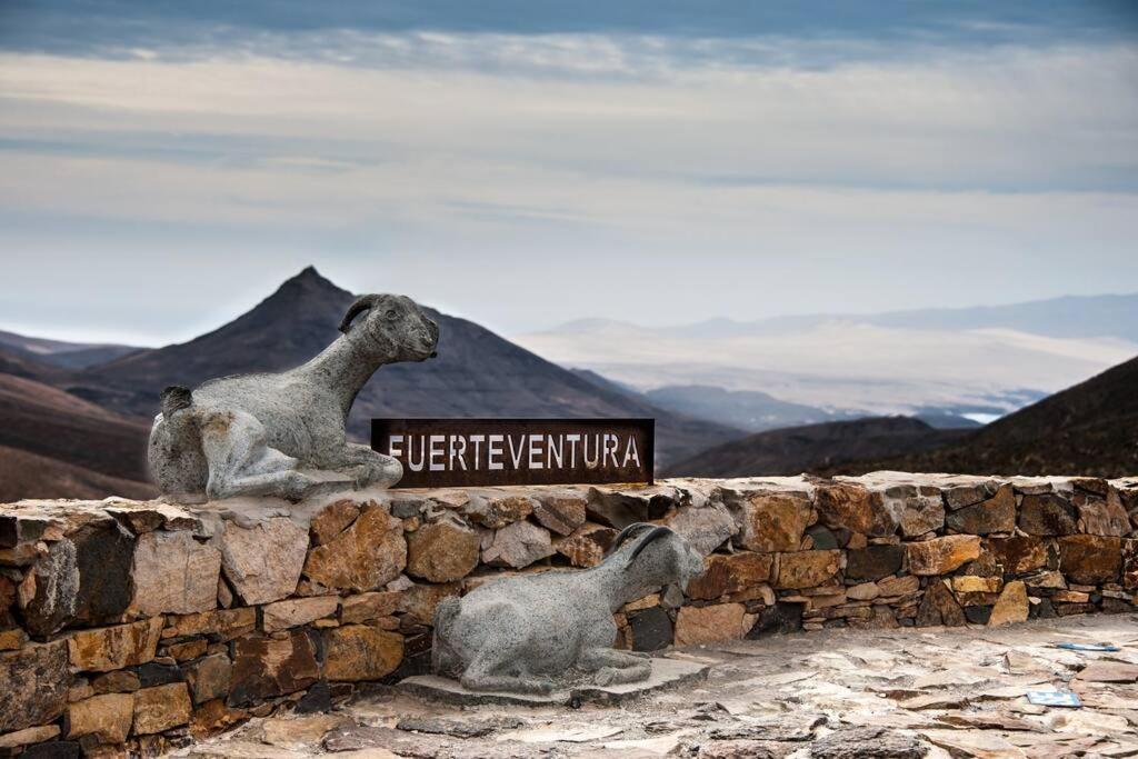 Villa Paraiso, El Sultan, Corralejo, Fuerteventura Exterior foto